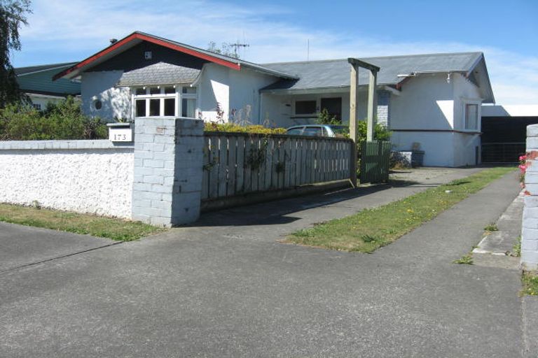 Photo of property in 173 Manchester Street, Feilding, 4702