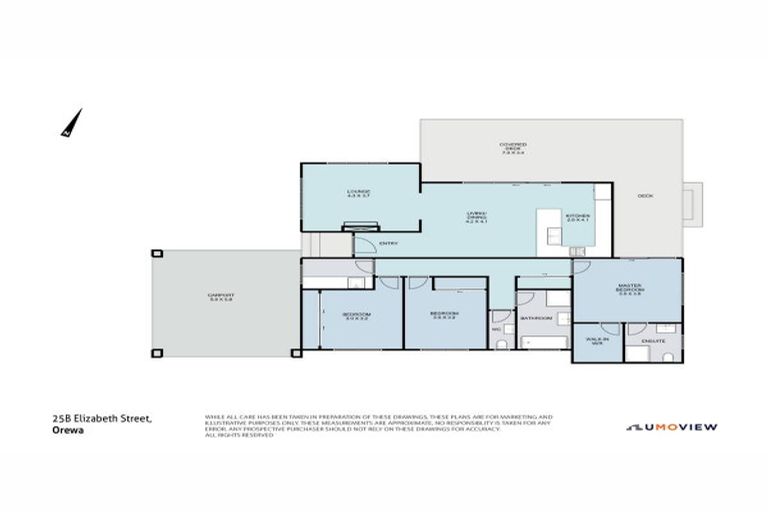 Photo of property in 25a Elizabeth Street, Orewa, 0931