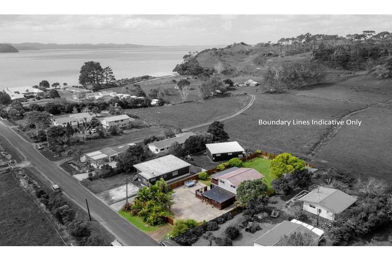 Photo of property in 278 Orua Bay Road, Manukau Heads, Waiuku, 2684