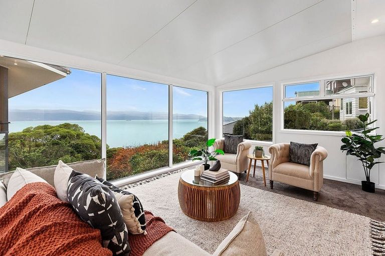 Photo of property in 96 Homebush Road, Khandallah, Wellington, 6035