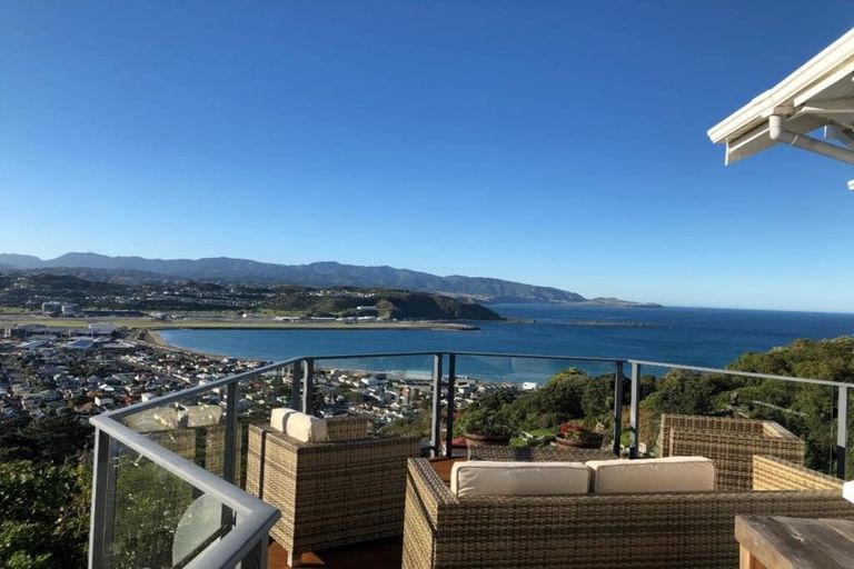 Photo of property in 21 Hornsey Road, Melrose, Wellington, 6023