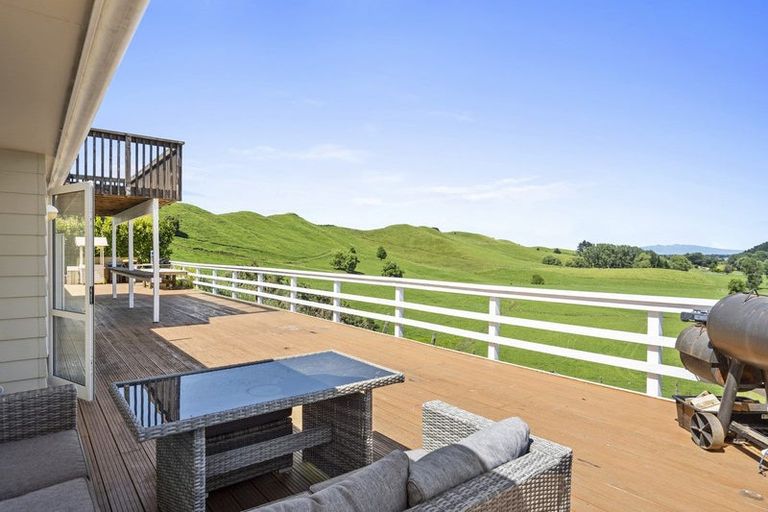 Photo of property in 521 Aspin Road, Te Miro, Cambridge, 3496