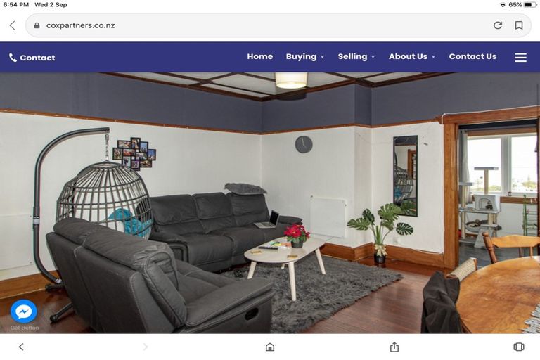 Photo of property in 8 Seaview Terrace, Bluff Hill, Napier, 4110