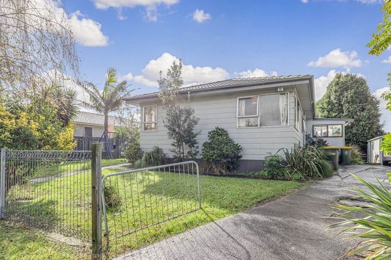 Photo of property in 87 Wordsworth Road, Manurewa, Auckland, 2102