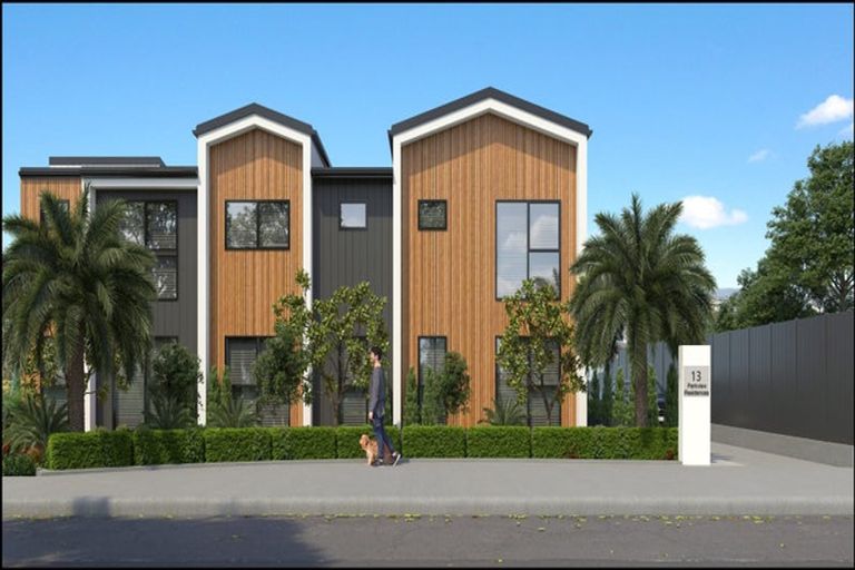 Photo of property in 13b Parkview Place, Pakuranga, Auckland, 2010