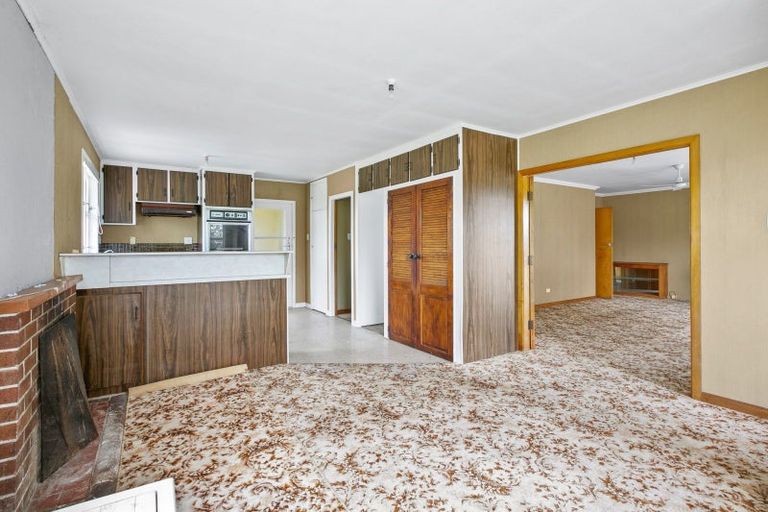 Photo of property in 342 Inland North Road, Tikorangi, Waitara, 4383