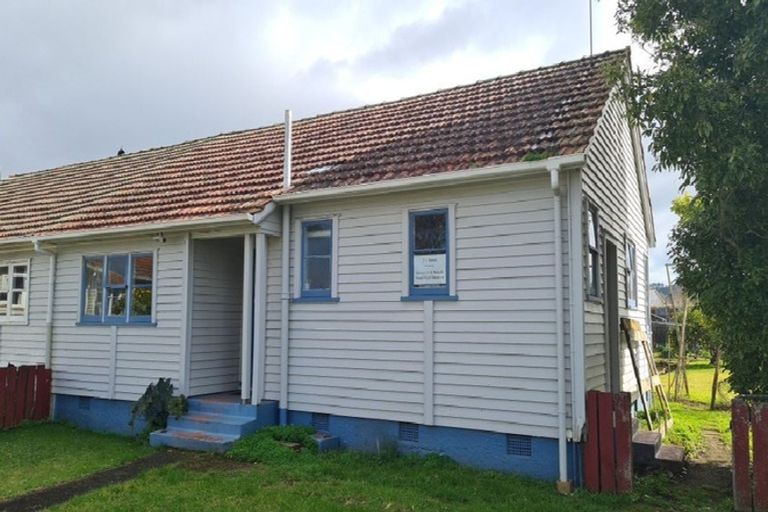Photo of property in 6 Guerin Street, Kaikohe, 0405