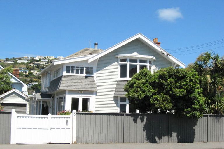 Photo of property in 3 Hardwicke Street, Sumner, Christchurch, 8081