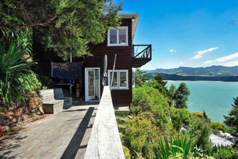 Photo of property in 46 Bayview Road, Charteris Bay, Lyttelton, 8971