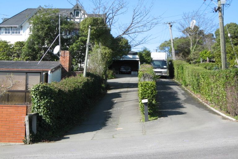 Photo of property in 2/21a Dyers Pass Road, Cashmere, Christchurch, 8022