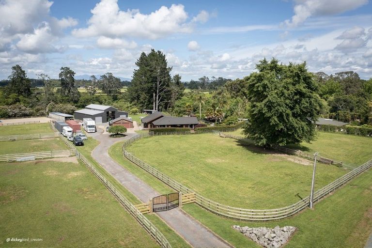 Photo of property in 607 Bruntwood Road, Tamahere, Cambridge, 3493