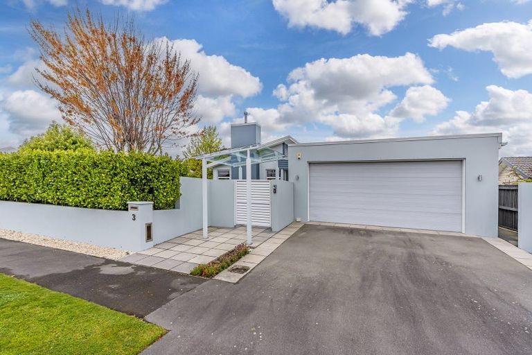Photo of property in 3 Eaglesome Avenue, Aidanfield, Christchurch, 8025