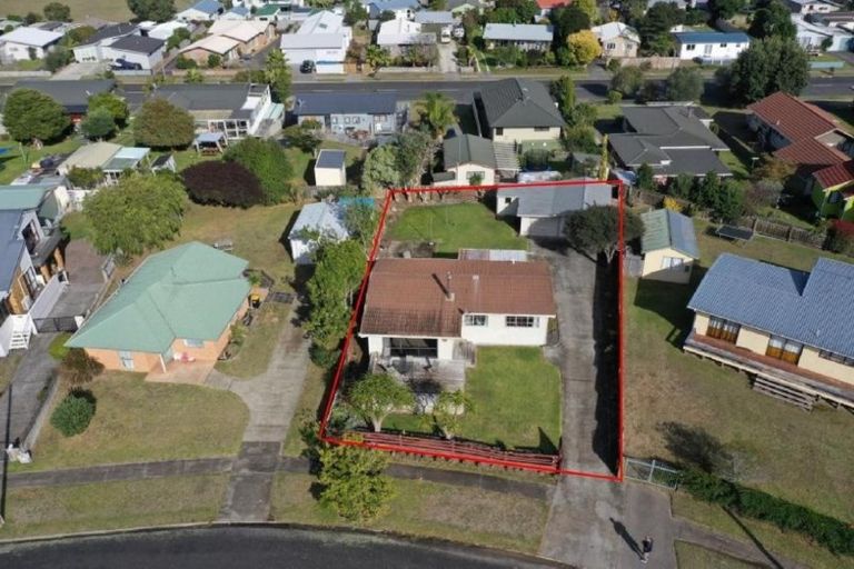 Photo of property in 109 Lorraine Place, Whangamata, 3620