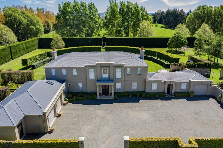 Photo of property in 57 Millcroft Lane, Ohoka, Kaiapoi, 7692