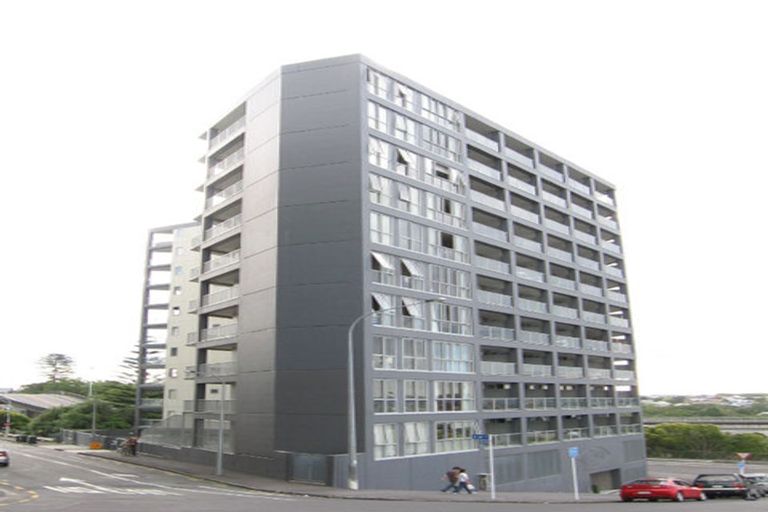 Photo of property in C-vu, 9b/36 Day Street, Auckland Central, Auckland, 1010