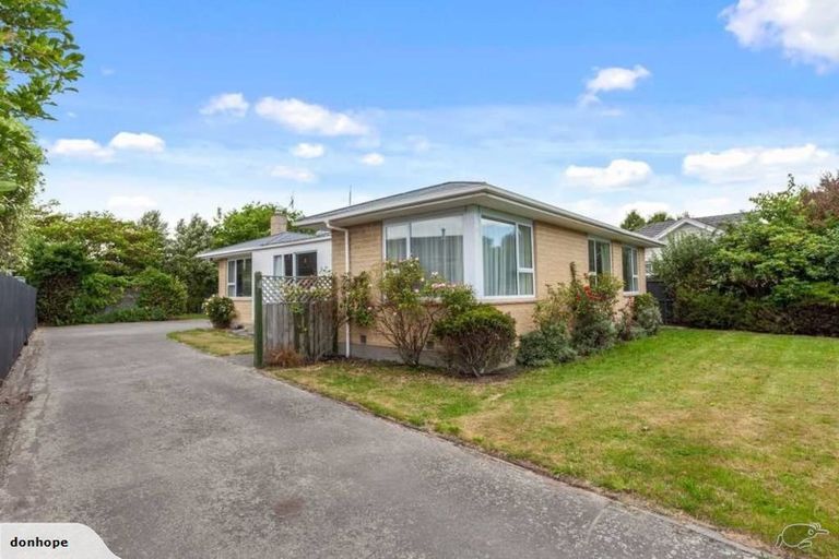 Photo of property in 7 Masham Road, Broomfield, Christchurch, 8042