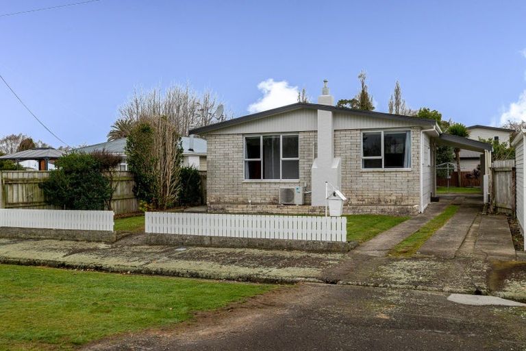 Photo of property in 3 Crewe Street, Pahiatua, 4910