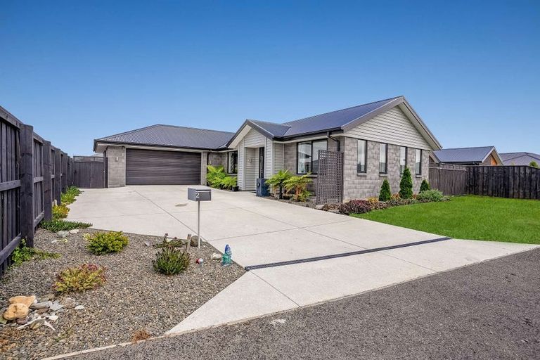 Photo of property in 2 Coleman Lane, Amberley, 7410