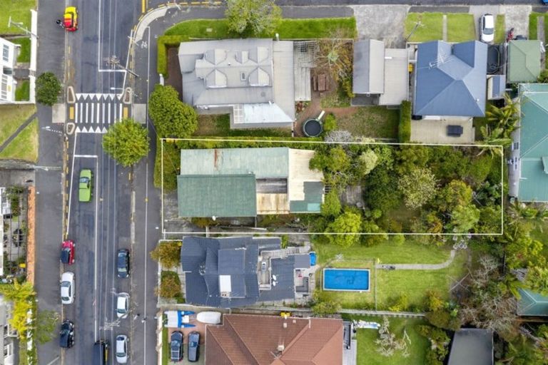 Photo of property in 54 Calliope Road, Devonport, Auckland, 0624