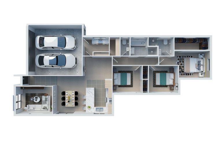 Photo of property in 61 Redbrook Road, Casebrook, Christchurch, 8051