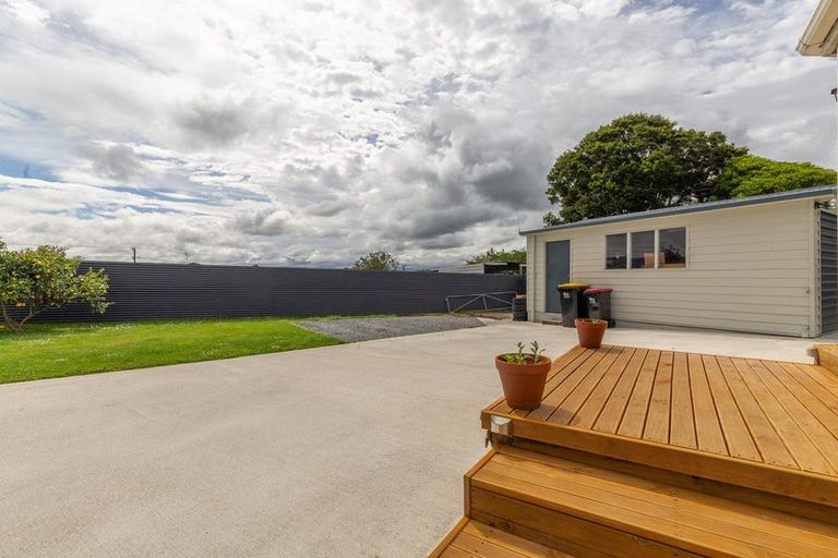 Photo of property in 5 Ensor Place, Tirau, 3410