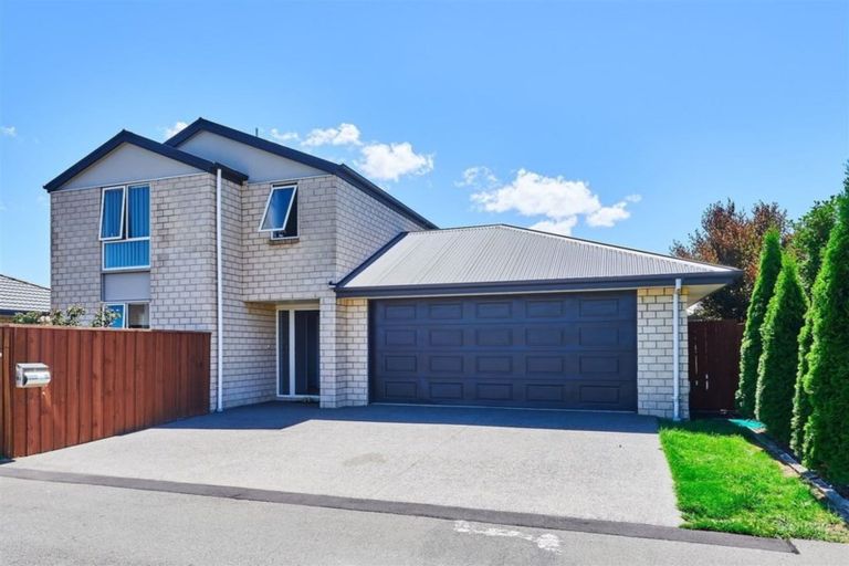 Photo of property in 8c Renoir Drive, Rolleston, 7614