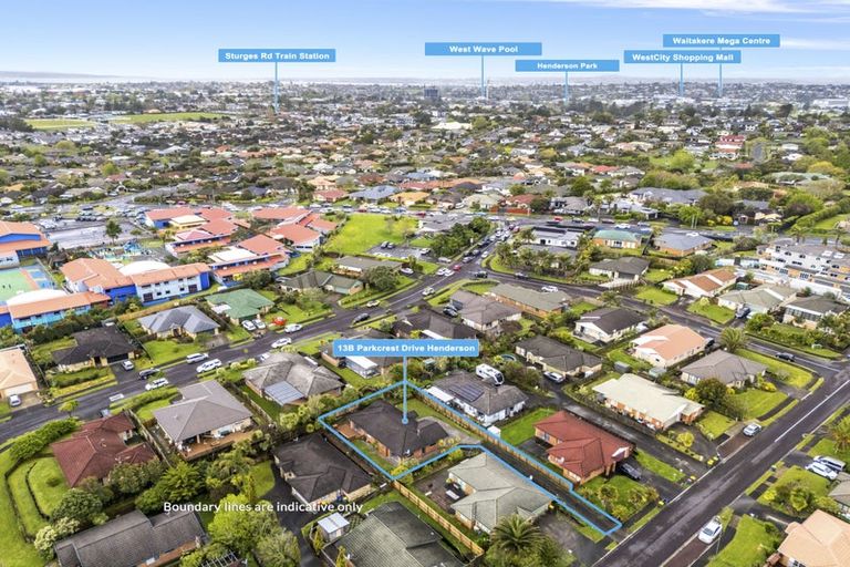 Photo of property in 13b Parkcrest Drive, Henderson, Auckland, 0612