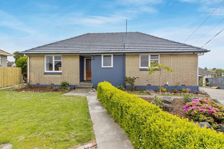 Photo of property in 8 Ohau Street, Glenwood, Timaru, 7910