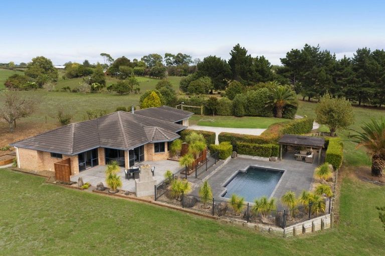 Photo of property in 368f Kingseat Road, Kingseat, Pukekohe, 2679