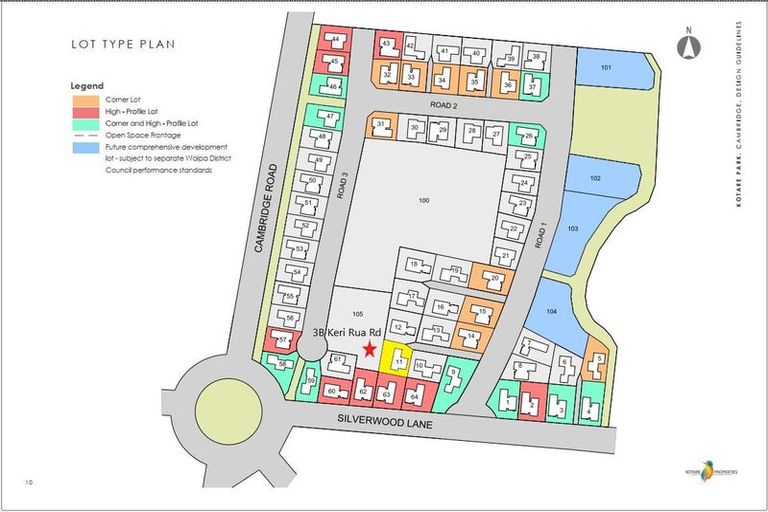 Photo of property in 3b Keri Rua Road, Leamington, 3495