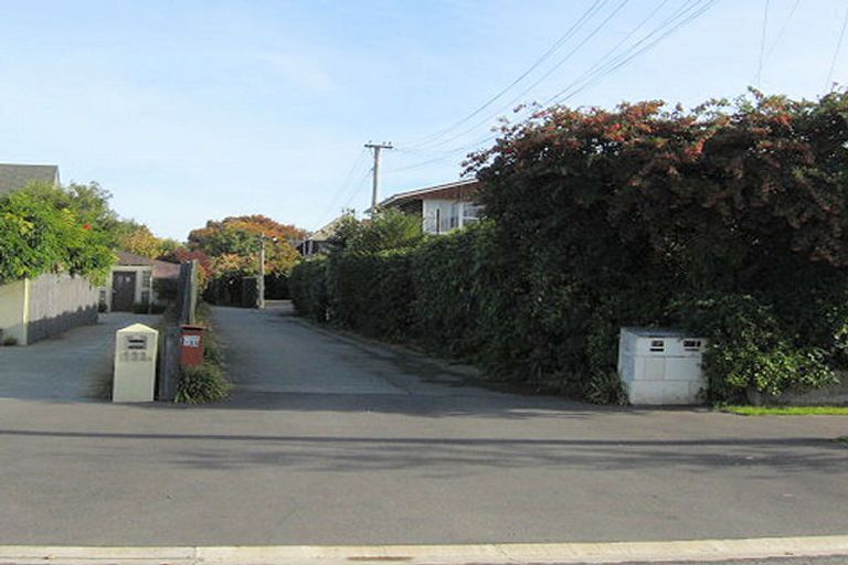 Photo of property in 137a Hamilton Avenue, Ilam, Christchurch, 8041