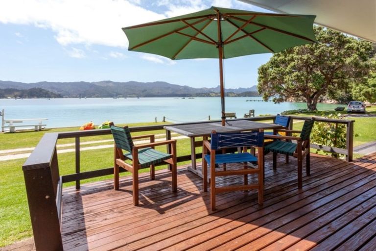 Photo of property in 420 Ruffins Road, Wyuna Bay, Coromandel, 3581