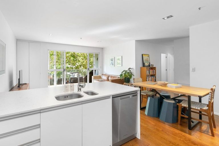 Photo of property in Highgate Towers, 1c/8 Howe Street, Freemans Bay, Auckland, 1011