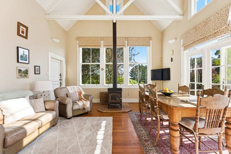 Photo of property in 1022 No 2 Line, Fordell, Whanganui, 4572