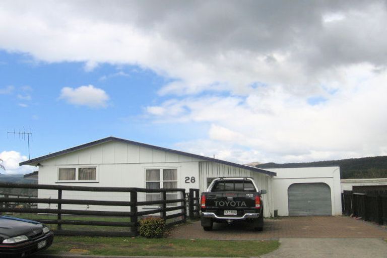 Photo of property in 28 Rotomanu Crescent, Mangakino, 3421