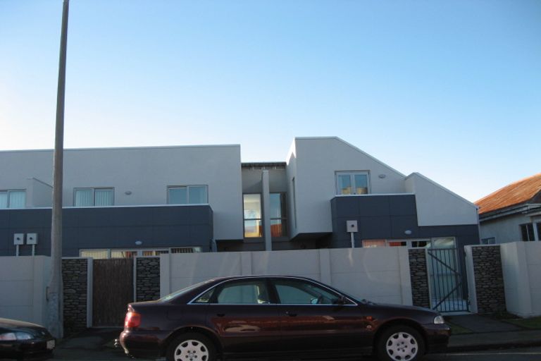 Photo of property in 140b Sherborne Street, St Albans, Christchurch, 8014