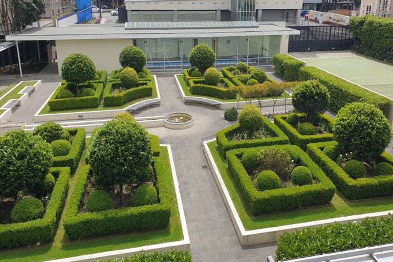 Photo of property in Sanctum Apartment, 10 Ebor Street, Te Aro, Wellington, 6011