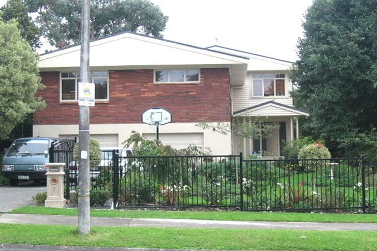 Photo of property in 7 Janet Street, Sunnyhills, Auckland, 2010