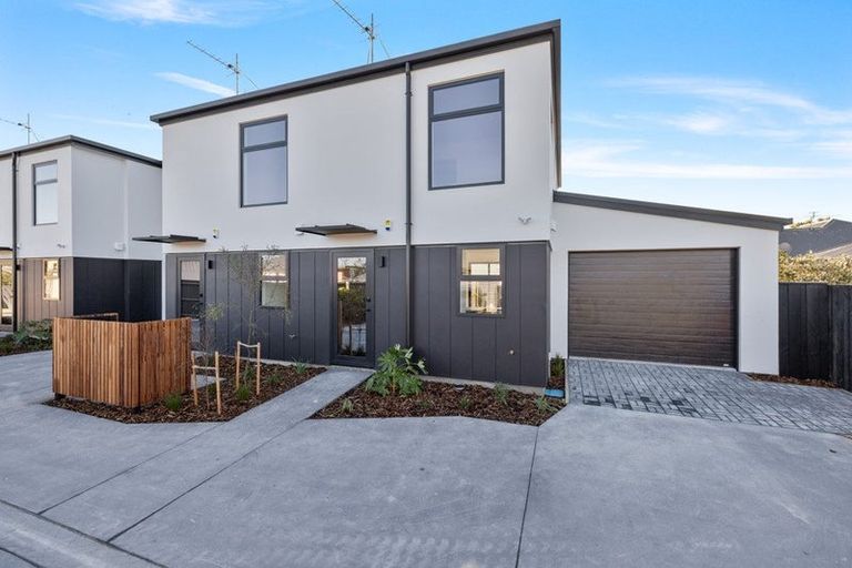 Photo of property in 4/128 England Street, Linwood, Christchurch, 8011