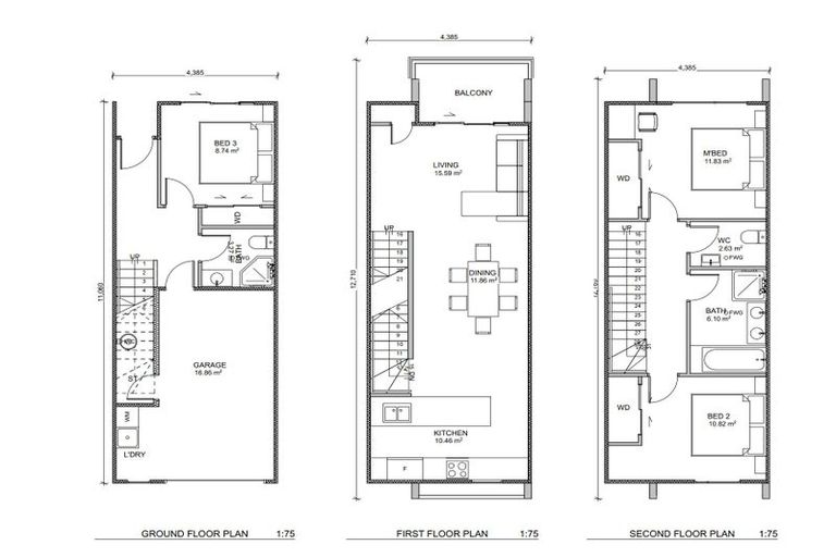 Photo of property in 14 Papa Takaro Lane, Flat Bush, Auckland, 2019