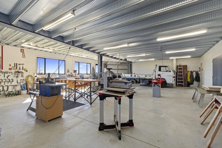 Photo of property in 466a Pencarrow Road, Tamahere, Hamilton, 3283