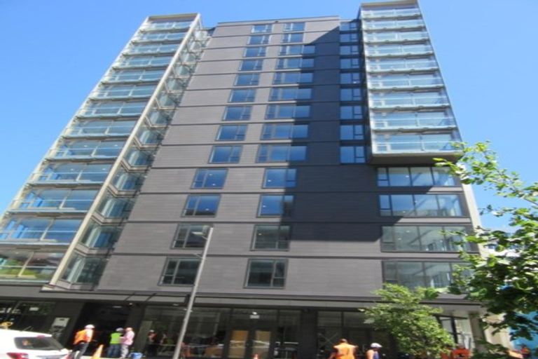 Photo of property in Vsp South, 405/166 Victoria Street, Te Aro, Wellington, 6011