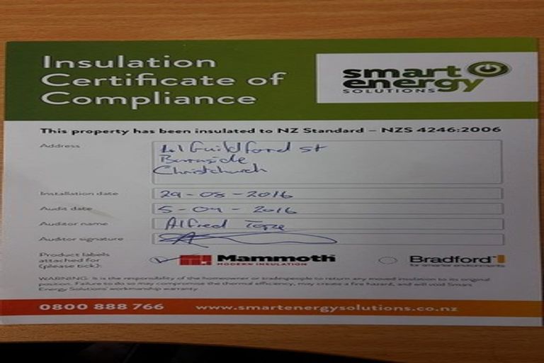 Photo of property in 41 Guildford Street, Burnside, Christchurch, 8053