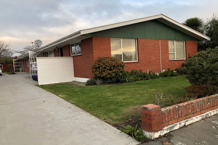 Photo of property in 2/3 Dellow Place, Spreydon, Christchurch, 8024