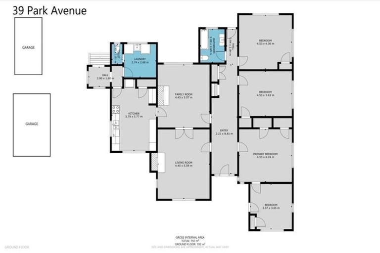 Photo of property in 35 Park Avenue, Oxford, 7430