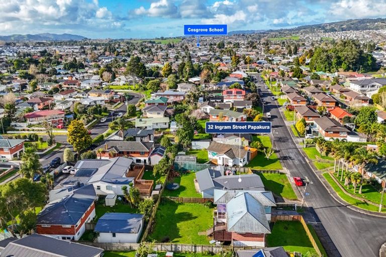 Photo of property in 32 Ingram Street, Papakura, 2110