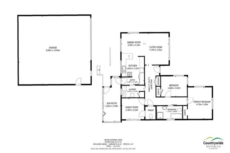 Photo of property in 4 Churchill Street, Putaruru, 3411