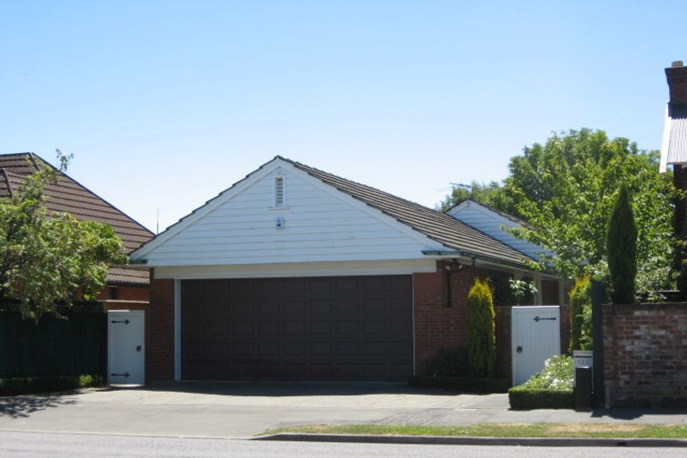Photo of property in 113 Rugby Street, Merivale, Christchurch, 8014