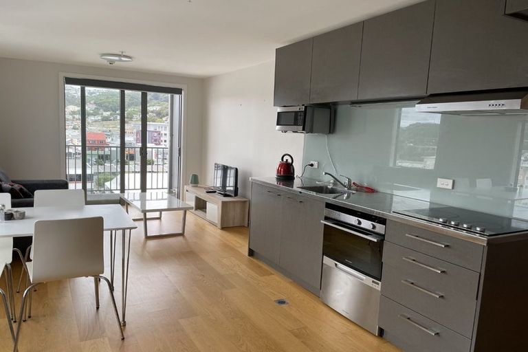 Photo of property in 805/8 Wigan Street, Te Aro, Wellington, 6011
