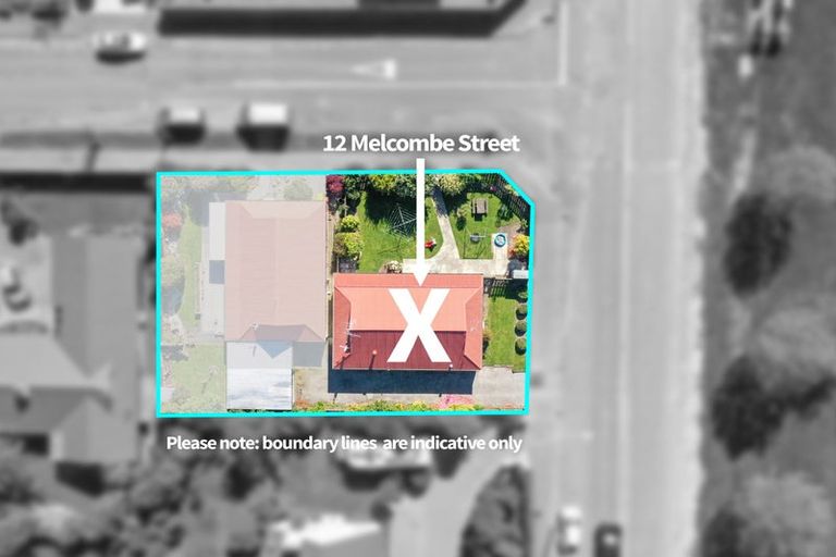 Photo of property in 12 Melcombe Street, Tinwald, Ashburton, 7700